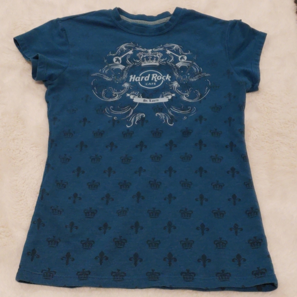 St. Louis Hard Rock Cafe T-Shirt